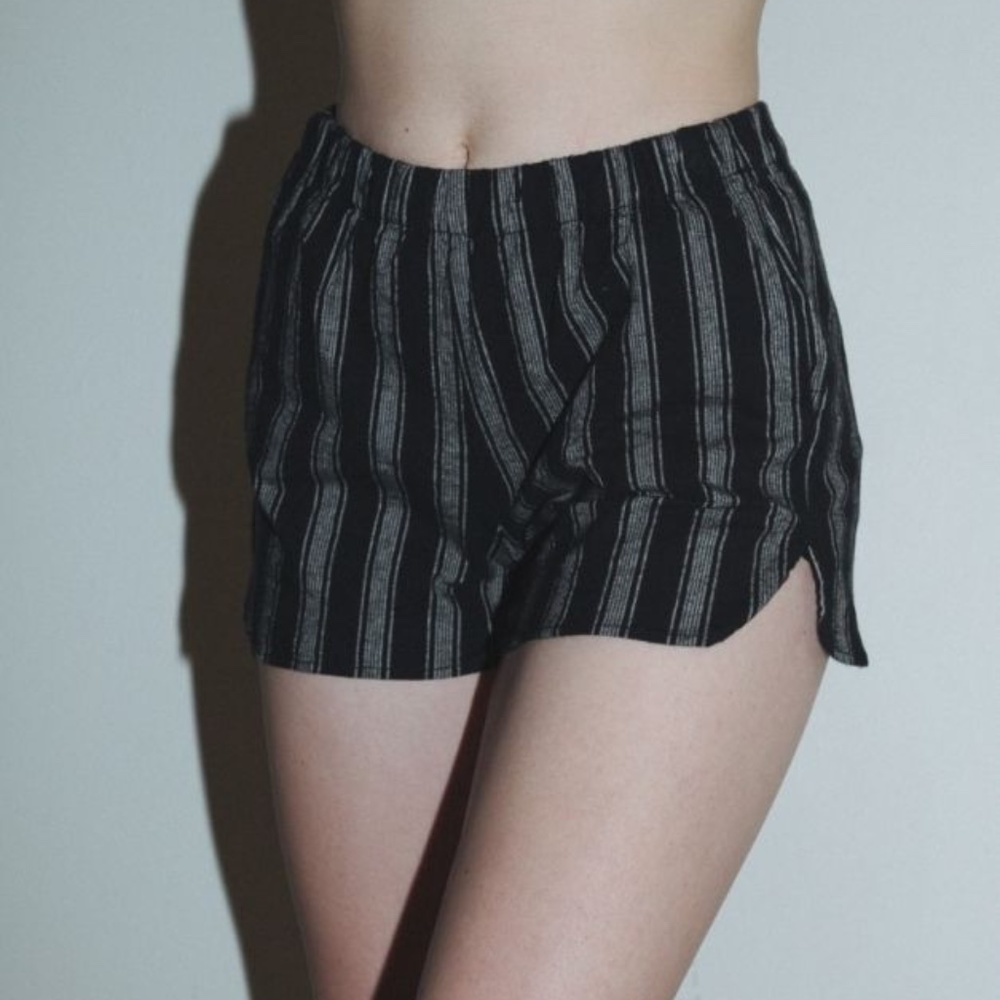 Brandy Melville Samii high waisted shorts size medium